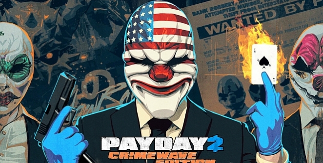 Payday Crimewave Edition A Real Gun Porn Video Thegeek Games