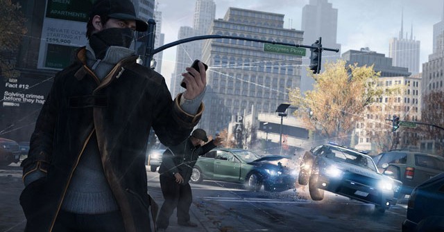PS4PRO PlayStation4 News PlayStation4 Reviews Watch Dogs1