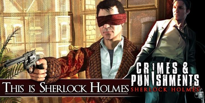 Sherlock Holmes games