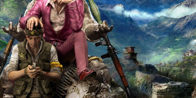 REVIEWED] Far Cry 4 DLC: Escape from Durgesh Prison - htxt