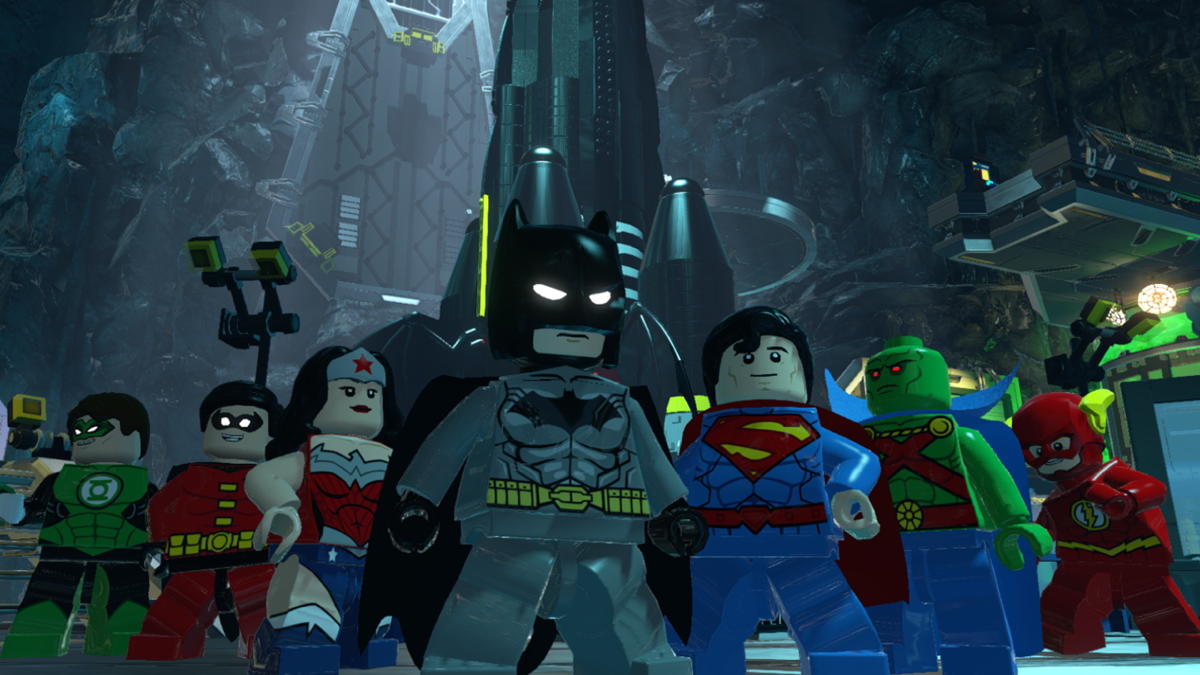 ps4pro.eu Lego Batman 3 Beyond Gotham 4