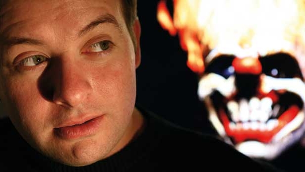 David Jaffe says he would not tolerate that treatment for even a second.