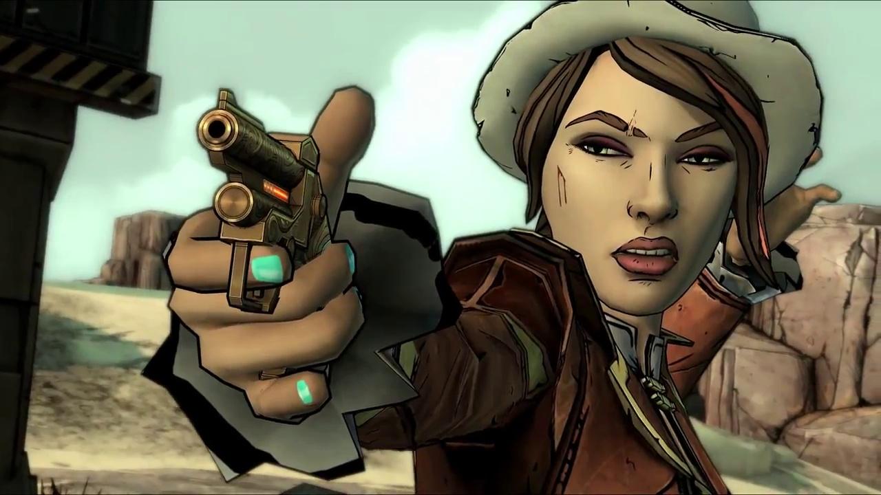 Tales From The Borderlands - As an added bonus: the first episode is free to download now.