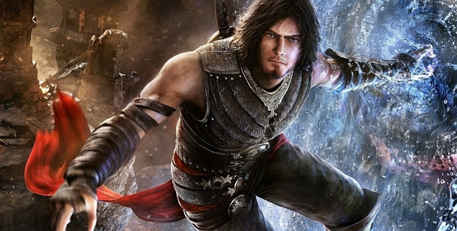 Prince of Persia 6 - In Forgotten Sands we will learn, that the Prince has an older brother, Malik, who tries desperately to stop an invading army besieging the family castle.