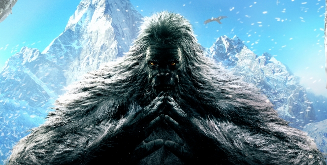 Far Cry 4 Valley of the Yetis NYITO