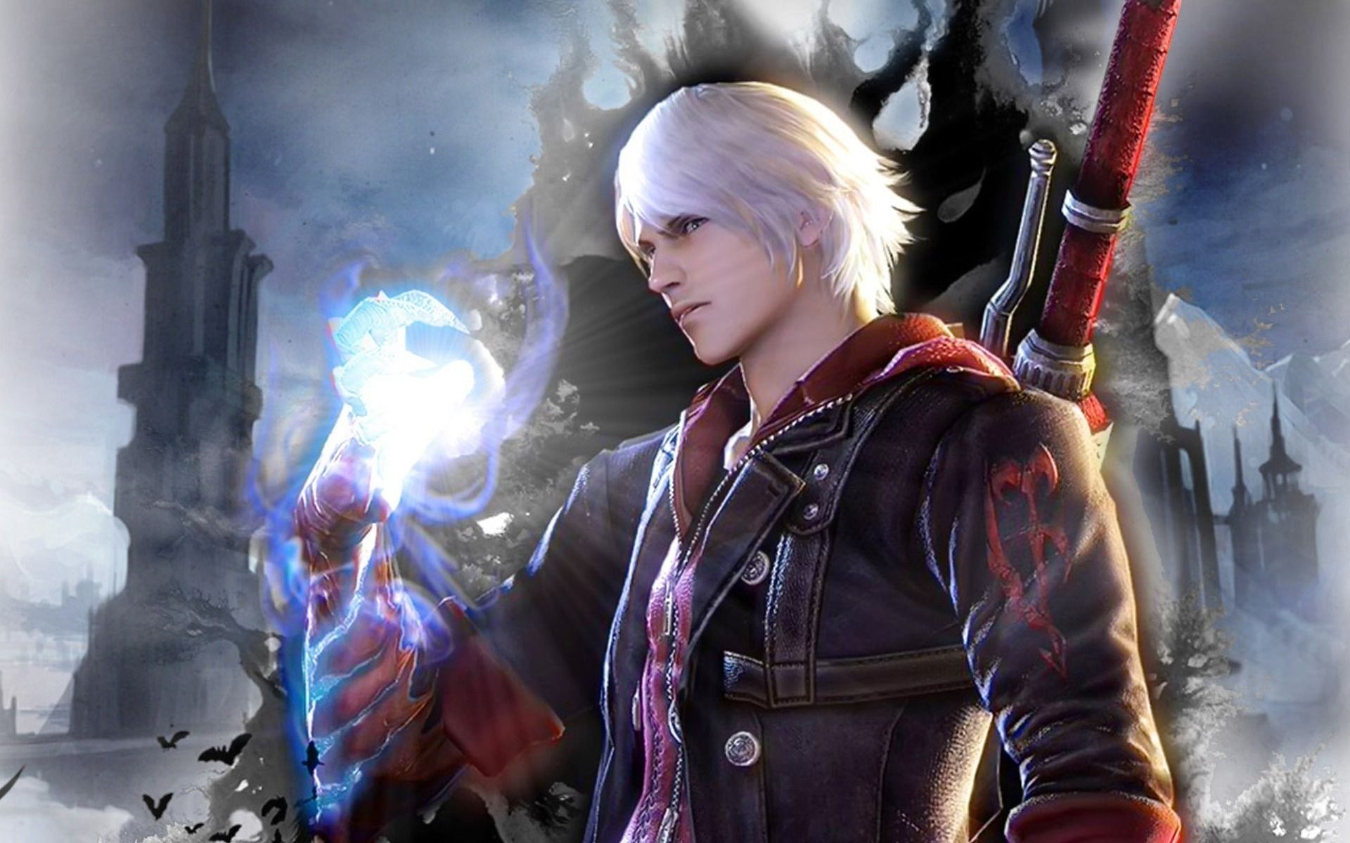 devil may cry 4 special edition
