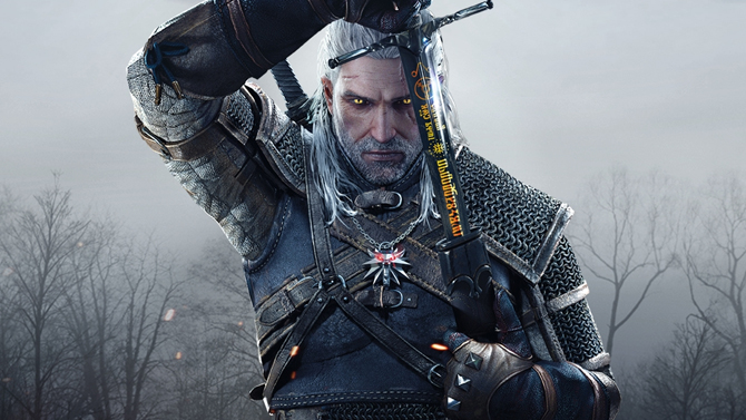The Witcher 3 -Add the fact that Hearts of Stone drops by on Tuesday and you immediately have a sizable game on your hard drive.