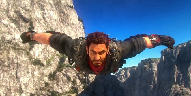 We'll see about Just Cause 3 soon, as it will launch on December 1 on PlayStation 4, Xbox One and PC.