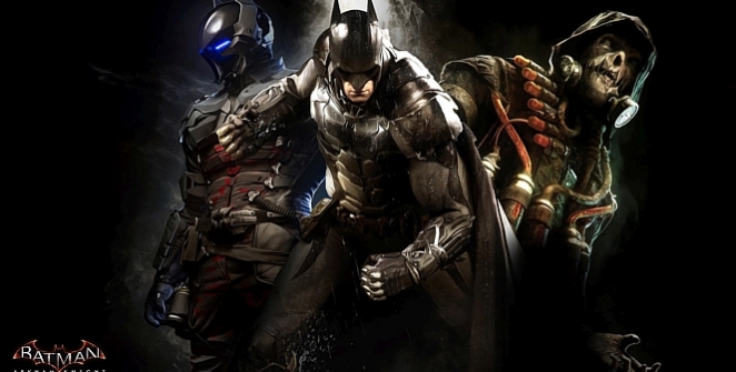 ps4pro.eu news reviews previews and more Batman Arkham Knight nyito