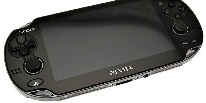 PS Vita 3000. 