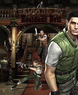 Resident Evil Remix