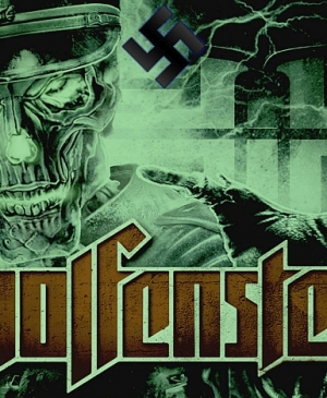 Wolfenstein. This name is synonymous with the birth of first person shooters, with its B movie style, nazi hunting, occult and horror elements that are tied to this name.