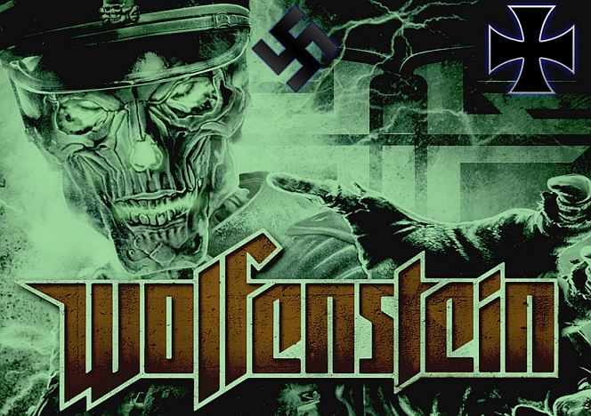 Wolfenstein. This name is synonymous with the birth of first person shooters, with its B movie style, nazi hunting, occult and horror elements that are tied to this name.