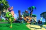 The gameplay tries to recreate the typical 90's platformer approach, with several detours off to try something else, and I wish Playtonic didn't do that.