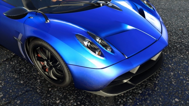 Driveclub's director, Paul Rustchynsky responded to a question regarding the app on his Twitter. He says a new one will launch in 2016.