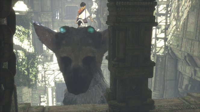 The Last Guardian will launch on October 25, and Sony's Japan Studio - with the direction of ICO's and Shadow of the Colossus' Fumito Ueda - will likely have another bullseye with this game.