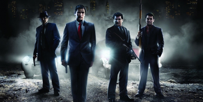 Mafia's Return - Take-Two might be giving a facelift for the first two Mafia games.