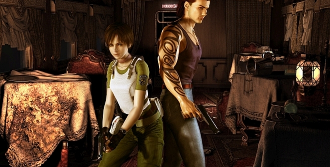 Resident Evil Zero was already having a working prototype on the N64, but seeing how the big N was working on the Gamecube,