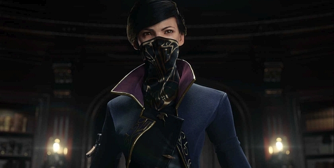 We're probably going to hear more details about Dishonored 2 at Bethesda's show that will be held before the E3.
