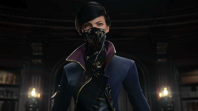We're probably going to hear more details about Dishonored 2 at Bethesda's show that will be held before the E3.