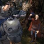King Quest 5