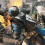 For Honor is promising. Hopefully the game will be available by the end of 2016.