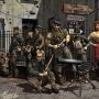 Commandos - Eidos’ newest RTS allows us to command a commando unit. The developers were probably inspired by such movies as the Dirty Dozen, Where Eagles Dare, or the Guns of Navarone.