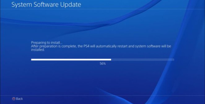 Let us guess: the usual stability improvements will be included in the patch notes. That's not warrating much to jump this big in the version number. From 2.54 to 3.00, it made perfect sense, as it brought several things from YouTube direct streaming through getting the PS Plus options right from the main menu to posting small video clips to Twitter.