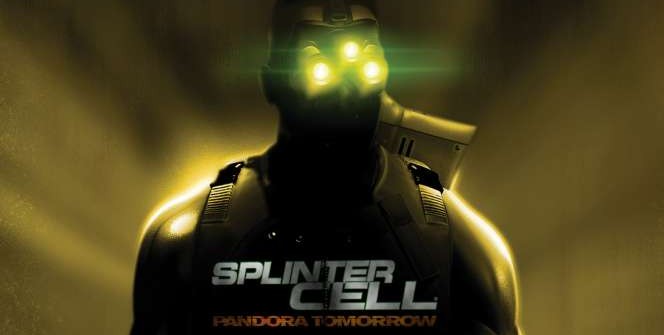 Splinter Cell: Pandora Tomorrow - Fisher (IS) King [RETRO - 2004]