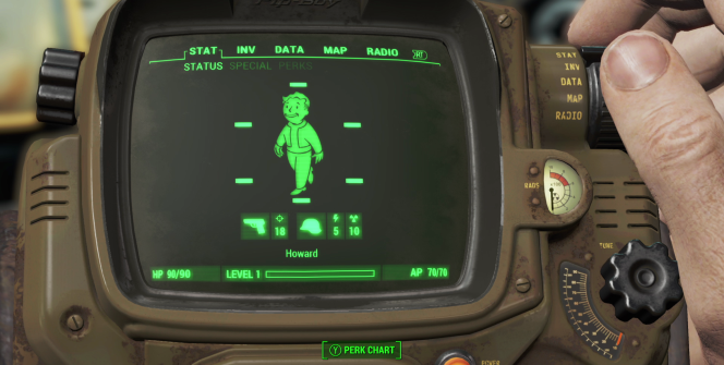 Fallout 4 will be patched soon (this is pretty much a tradition nowadays...), so hopefully, you can get used to this framedroppage in case you own the game already.