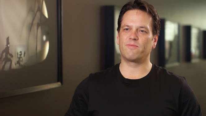 Phil Spencer doesn’t intend to sell more Xbox than PlayStation or Nintendo does - he thinks of services and the players.
