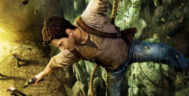 Uncharted: The Nathan Drake Collection will contain the three PlayStation 3 games, but there were plans to include Golden Abyss from the PlayStation Vita.