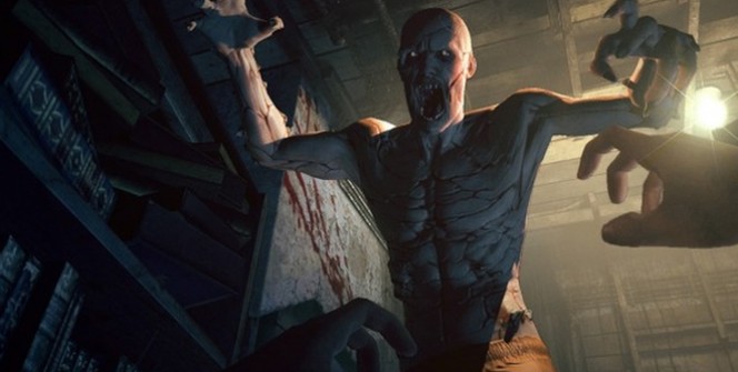 Outlast 2 will be in the same universe as the first game, so we're wondering if there's going to be some nods in the sequel towards the first Outlast.
