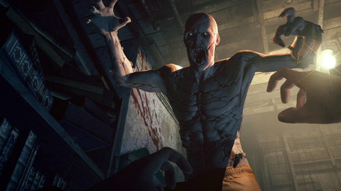 Outlast 2 will be in the same universe as the first game, so we're wondering if there's going to be some nods in the sequel towards the first Outlast.
