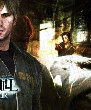 Silent Hill: Downpour - The protagonist of the series, Murphy Pendleton reminded me a bit about James Sunderland, the “hero” of the second game. Although we do not know if Pendleton is guilty or innocent of the crime that is weighed upon him, it is certainly a bad sign that in the opening scenes he goes and shivs a fat man in the showers.