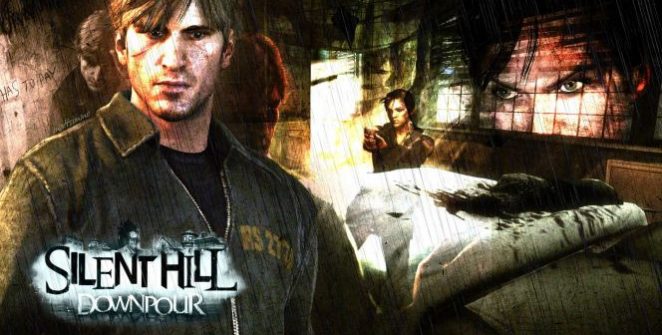 Silent Hill: Downpour - The protagonist of the series, Murphy Pendleton reminded me a bit about James Sunderland, the “hero” of the second game. Although we do not know if Pendleton is guilty or innocent of the crime that is weighed upon him, it is certainly a bad sign that in the opening scenes he goes and shivs a fat man in the showers.
