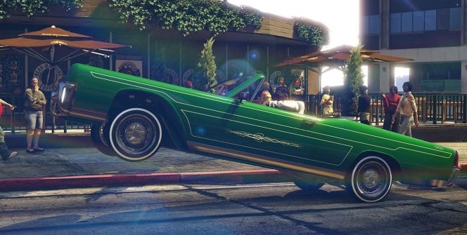 GTA Online did miss the lowrider cars up to now, but Rockstar is going to fix this very soon on PlayStation 4, Xbox One and PC, as this update will launch on October 20 - sorry prev-gen console owners, no updates for you!