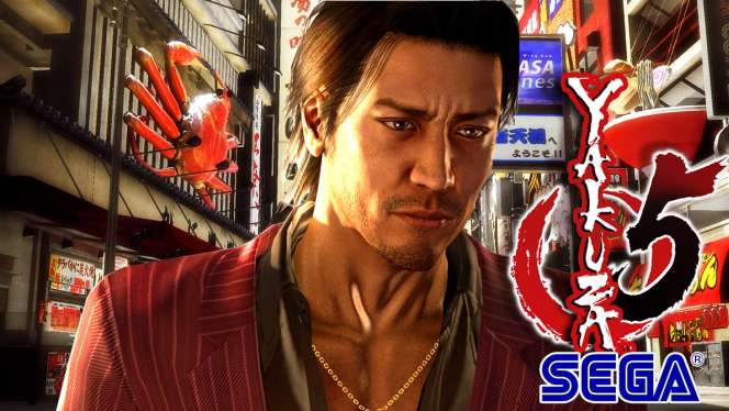 SEGA announced that the Yakuza 5 North American (and hopefully the European as well!) launch will happen in mid-November.