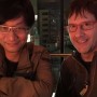 Hideo Kojima and Mark Cerny - What could potentially happen here?