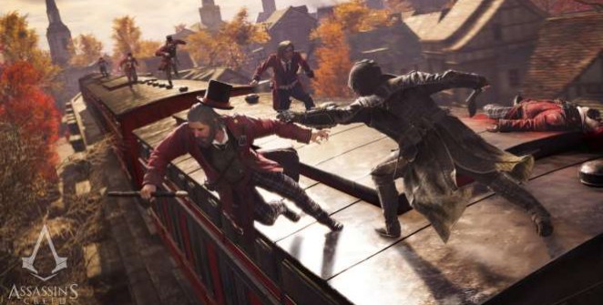 Assassin's Creed Syndicate will launch on PlayStation 4 and Xbox One on October 23, so next Friday.