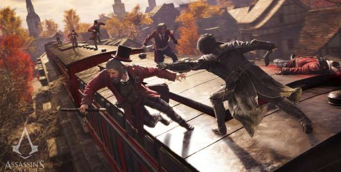 Assassin's Creed Syndicate will launch on PlayStation 4 and Xbox One on October 23, so next Friday.
