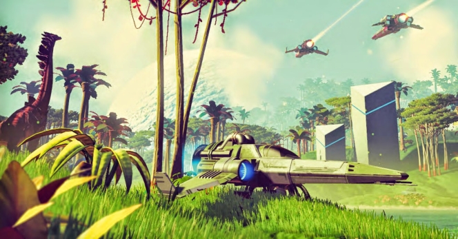 We haven't seen No Man's Sky in the last few weeks, but it looks like the devs really took their time to improve!