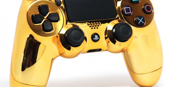First, only the golden and silver controllers will be available worldwide after the Japanese reveal.