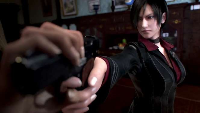 Capcom is working on a Resident Evil CG movie! 