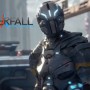 The visuals are impressive: this futuristic megalopolis has lots of potential, hopefully it can be pushed further with nice background music and possibly a good story in the final game.