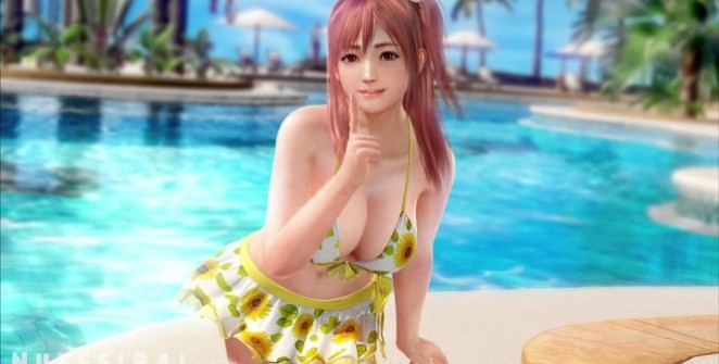 Therefore, only importing will be the solution as Asia will receive an English version regardless at the end of February - this is when Dead Or Alive Xtreme 3 will launch.