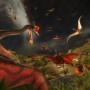 In it, we get to control a fine gentleman, who crash-landed on a mysterious planet, and he has to discover the nature and environnment, possibly getting in touch with it at every corner. Crytek has the perk of using their own engine, because Robinson will utilize CryEngine.