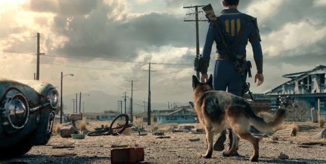 Fallout 4 - Silent Hills