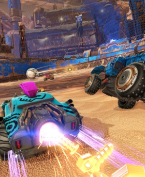 Rocket League, which has over eight million players worldwide, will receive a new DLC in December.