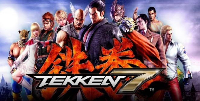 Tekken 7 wasn't joking around though - Tekken celebrates its twentieth birthday, so we got to see a bit of recap of the games as well